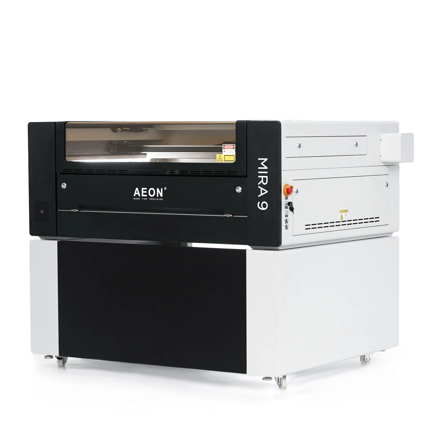 MIRA 9 60W/80W/100W/RF30W/RF60W CO2 Laser Engraving Cutting Machine - Image 3