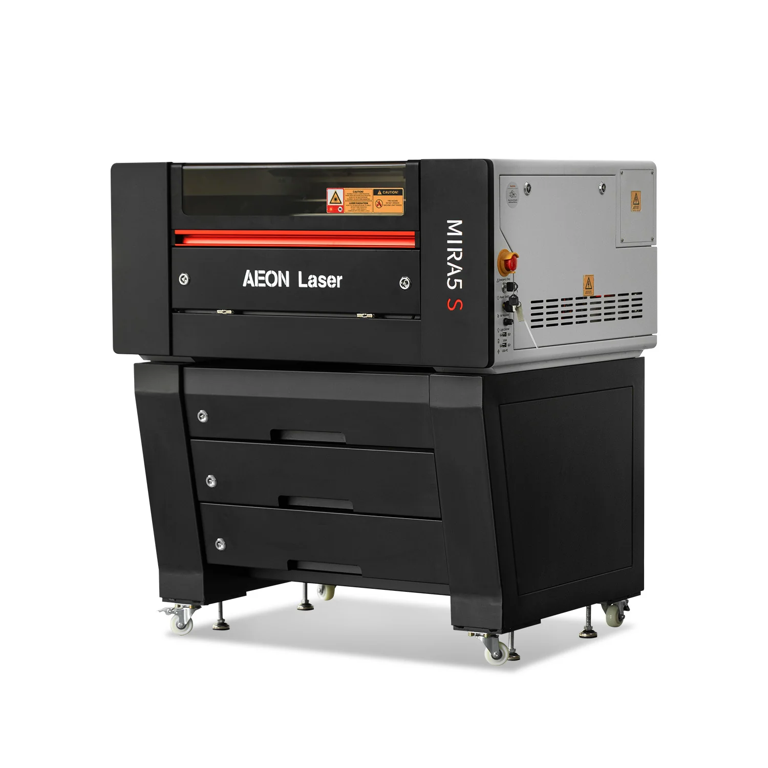 MIRA5 S 45W 60W RF30W 60W Laser Engraver Cutter Machine - Image 4