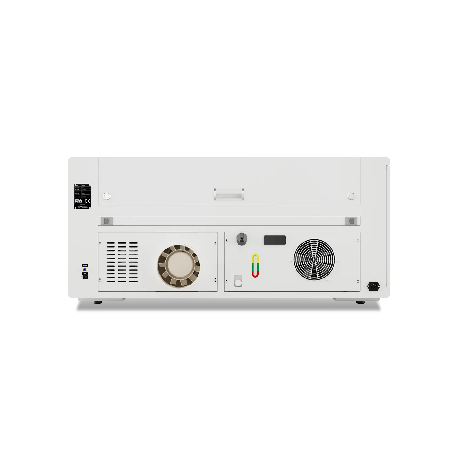 MIRA7 S 45W/60W/RF30W/60W/80W/90W CO2 Laser - Image 5