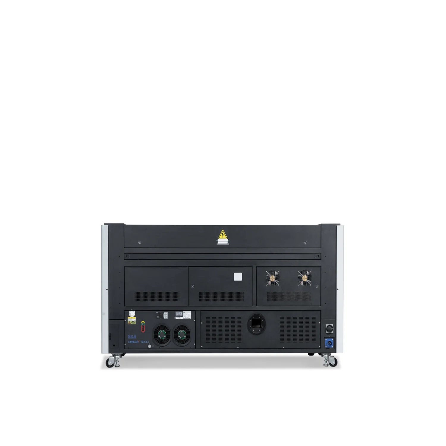 REDLINE Nova10 Super 80W/100W + RF30W/60W CO2 Laser Cutting Engraving Machine - Image 9