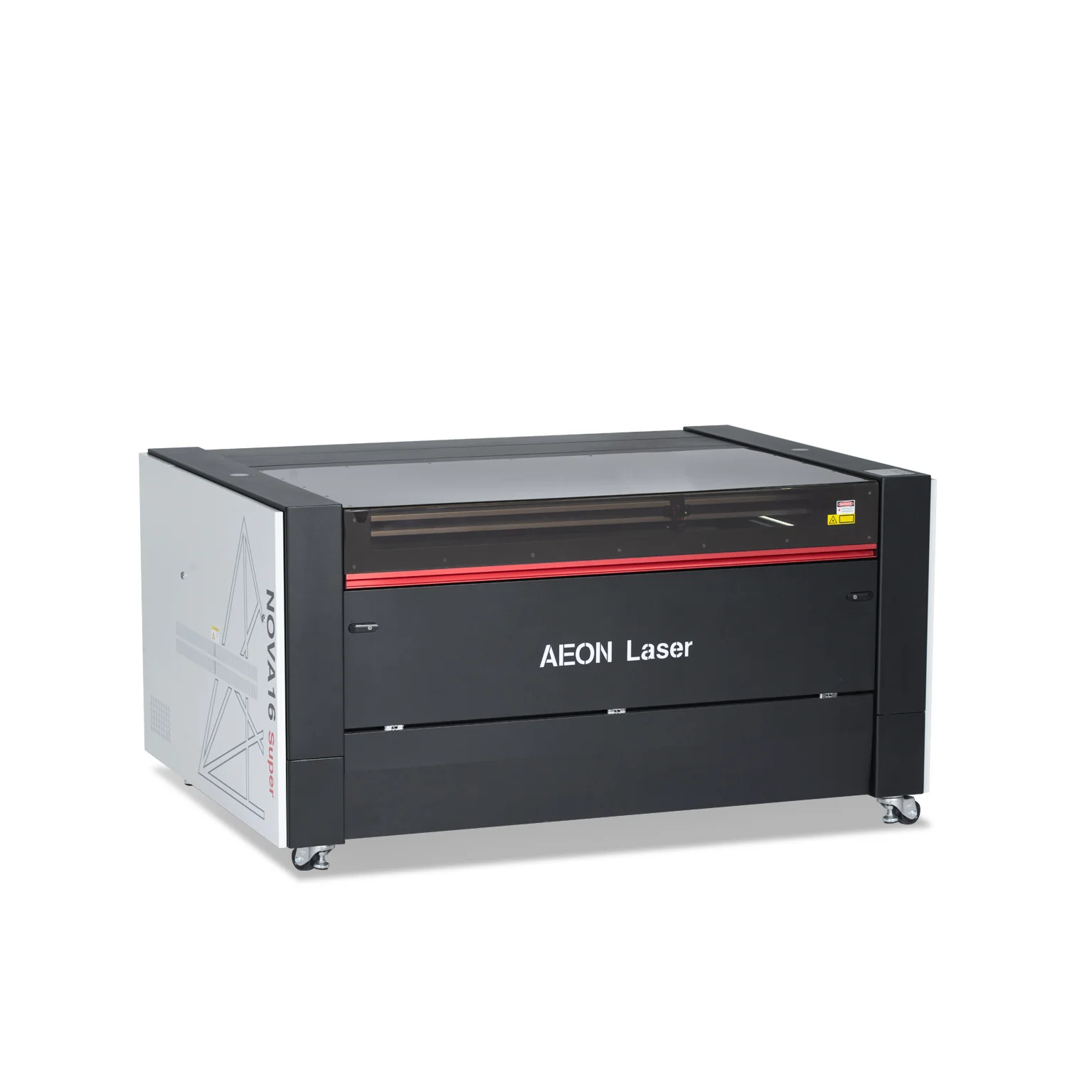 REDLINE Nova16 Super 100W/130W + RF30W/60W CO2 Laser Cutting Engraving Machine - Image 6